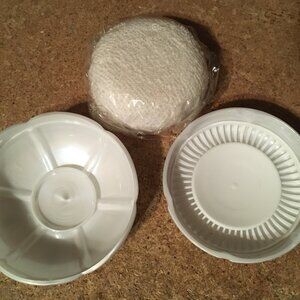 L'AIR DE TEMPS NINA RICCI 3.5 OZ 100G PERFUMED SOAP CONTAINER